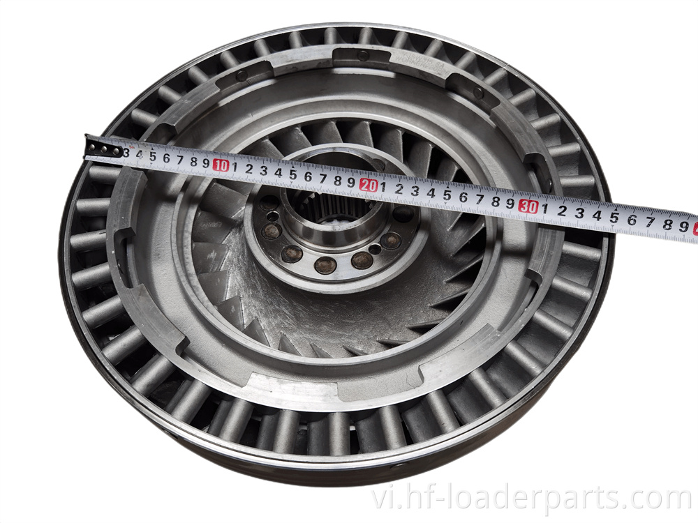 Tua bin niềng hai nhóm tuabin 1 và 2 cho liugong 50cn Double bracing Turbine Group 1 And 2 for Liugong 50CN